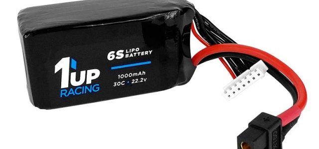 1up Racing 6S LiPo Battery For The Pro Pit Iron