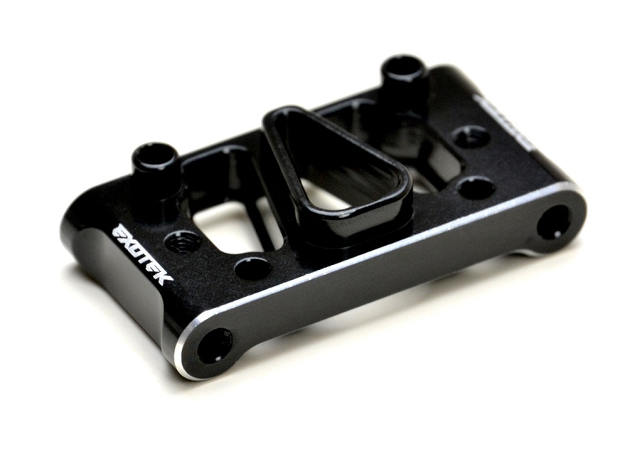 Exotek HD Front Bulkhead For The TLR 22 Series Vehicles