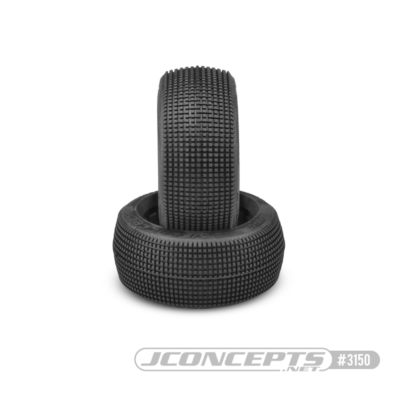 JConcepts 18 Buggy Tries Now Available In Aqua Compound