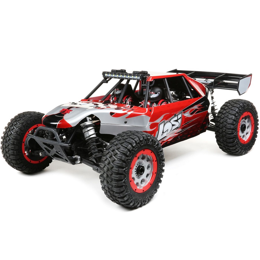 Losi DBXL-E 2.0 1/5 4WD RTR Desert Buggy With with SMART Technology