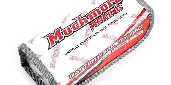 Muchmore Fireproof LiPo Safety Bag Version 4