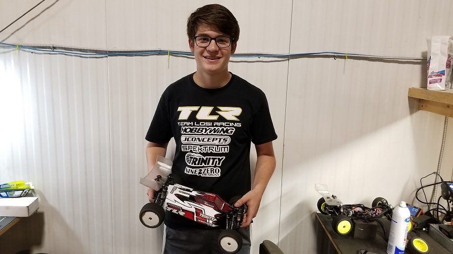 Online Coverage Of The 2019 RC Compound Off-Road Throwdown 
