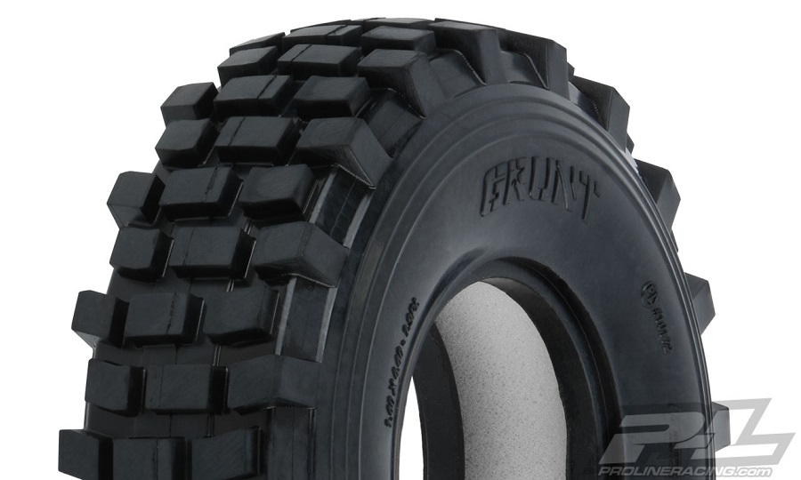 Pro-Line Grunt 1.9" Rock Crawling Tire 