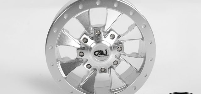 RC4WD Cali Off-Road Distorted 1.9″ Beadlock Wheels