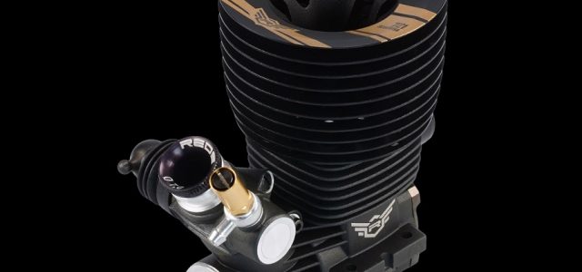 REDS Racing 721 Scuderia Anniversary Limited Edition Nitro Engine