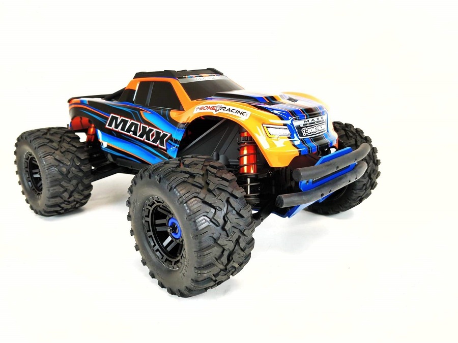 T-Bone Racing Bumpers For The Traxxas MAXX 