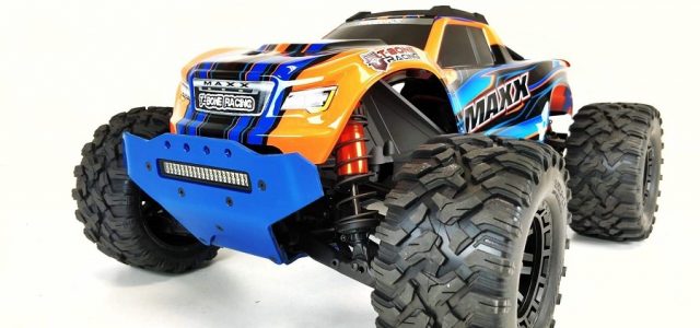 T-Bone Racing Bumpers For The Traxxas MAXX