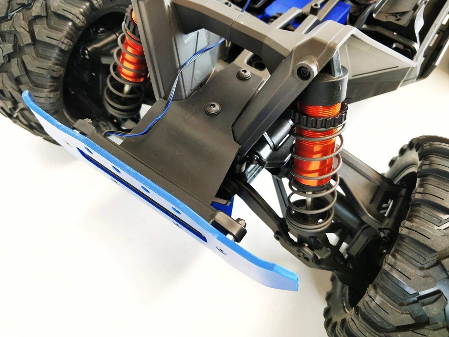 T-Bone Racing Bumpers For The Traxxas MAXX 