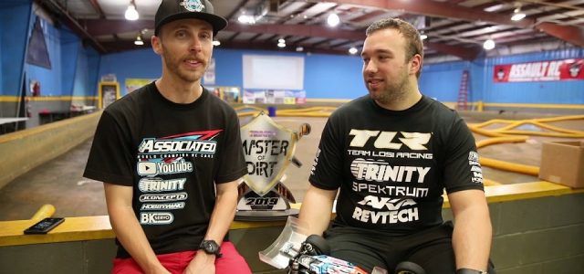Trinity Horsepower & Rotor Options With TLR’s Dakotah Phend [VIDEO]