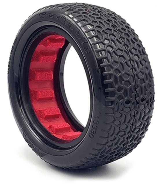 RC Car Action - RC Cars & Trucks | AKA Scribble 1/10 Buggy Tires