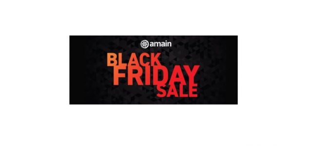 AMain Hobbies’ Black Friday Sale