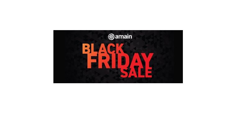 AMain Hobbies' Black Friday Sale