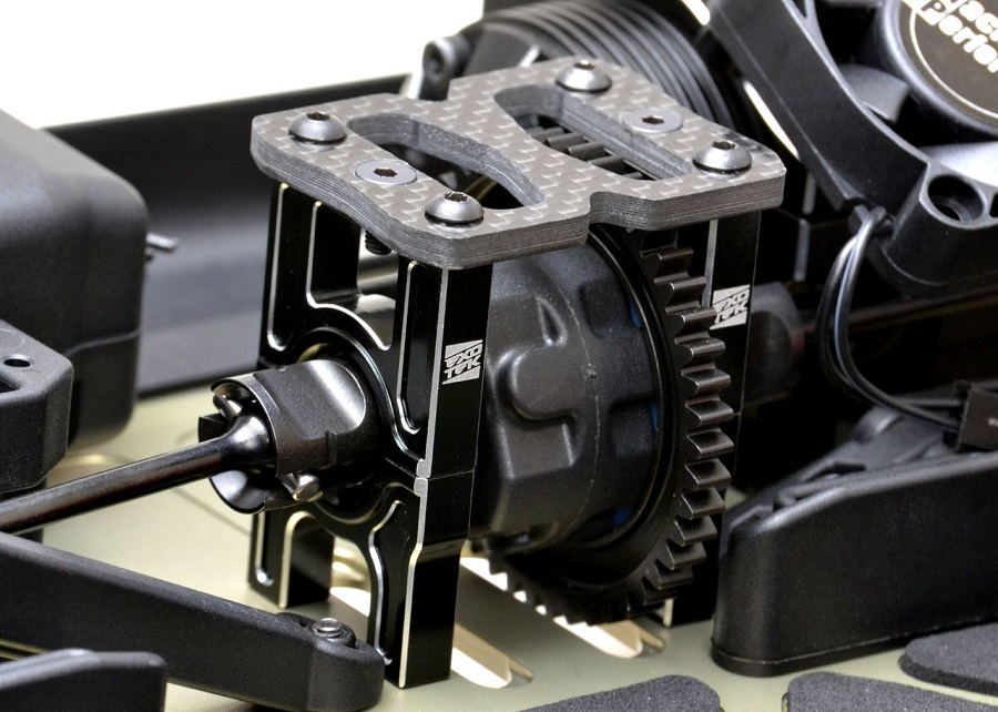 Exotek Options Parts For The TLR 8IGHT-XE 