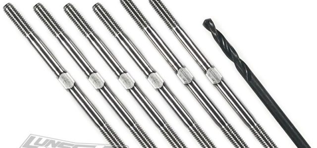 Lunsford Punisher Titanium Turnbuckles For The XRAY XB2C/D 2020