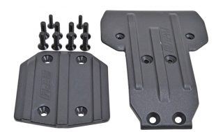 RPM Front & Rear Skid Plates For The Losi Tenacity (SCT, T & DB)