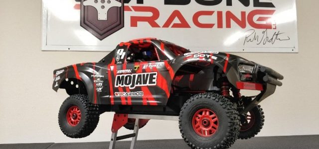 T-Bone Racing Front & Rear Bumpers For The ARRMA Mojave