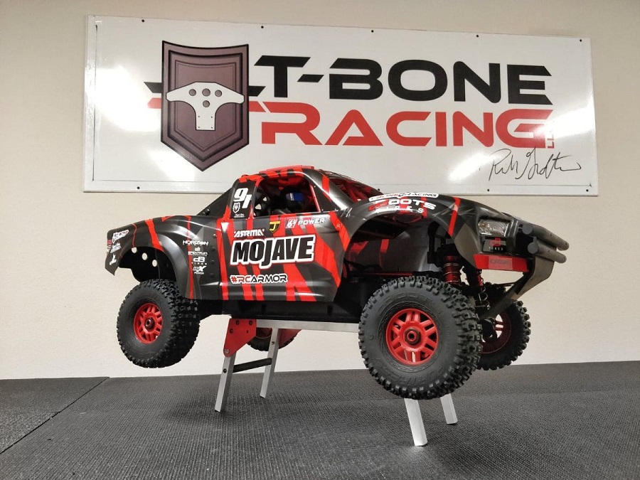 T-Bone Racing Front & Rear Bumpers For The ARRMA Mojave