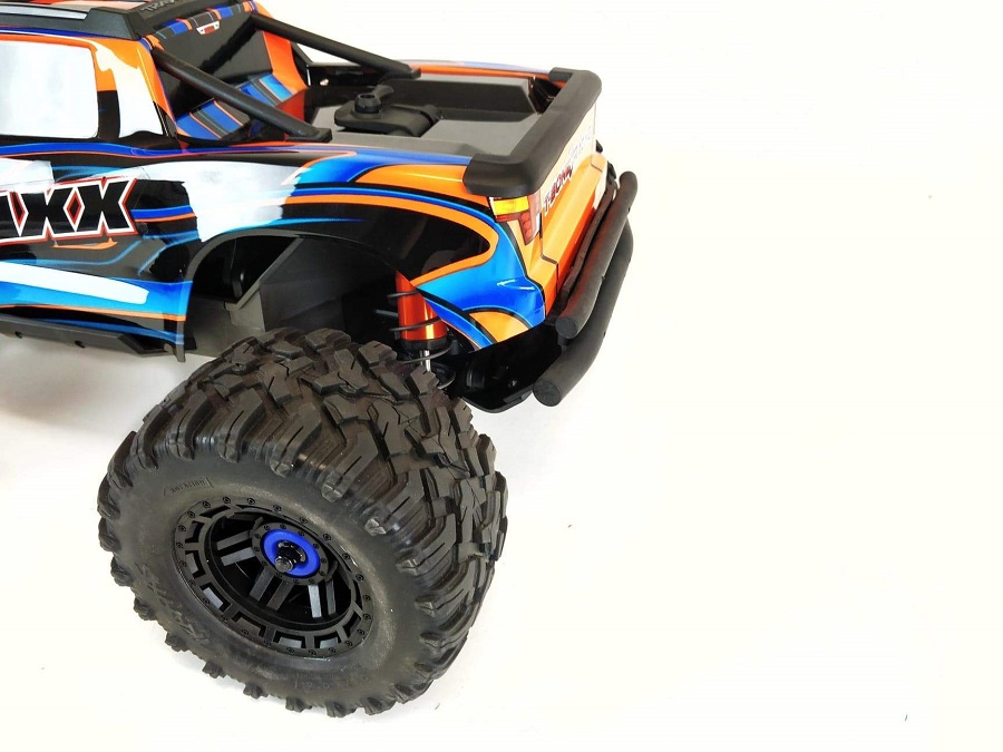 T-Bone Racing Option Parts For The Traxxas MAXX