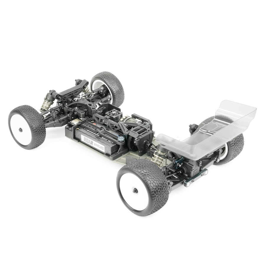 Tekno EB410.2 1/10 4WD Competition Electric Buggy Kit