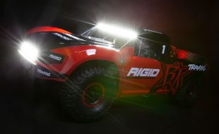 Traxxas Unlimited Desert Racer With New Graphics & LED Light Kit [VIDEO]
