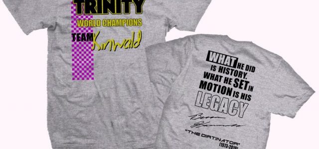 Trinity BK Gray T-Shirt