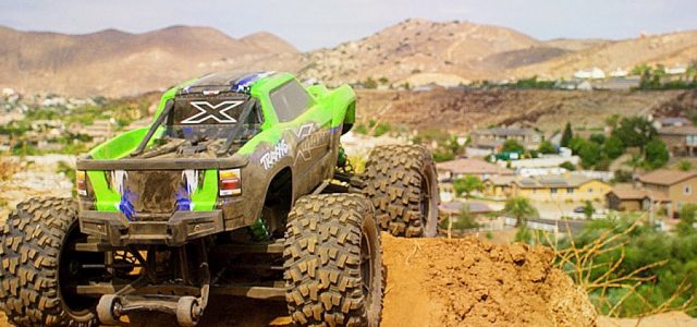 Ultimate 8s Monster Truck Fun With The Traxxas X-Maxx [VIDEO]