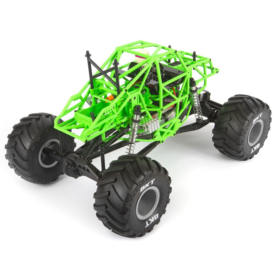 Axial 1/10 SMT10 Grave Digger 4WD Monster Truck RTR