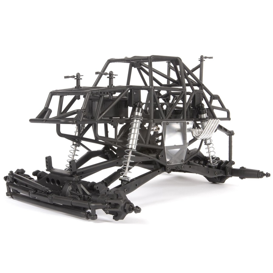 Axial 1/10 SMT10 Monster Truck Raw Builders Kit