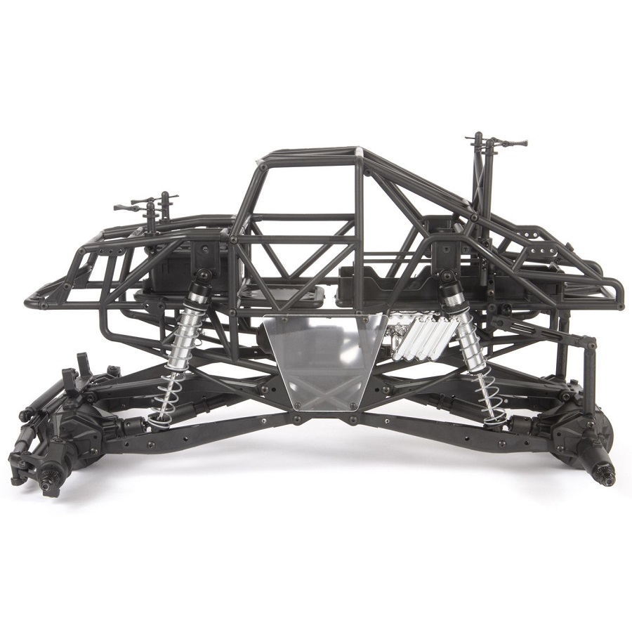 Axial 1/10 SMT10 Monster Truck Raw Builders Kit