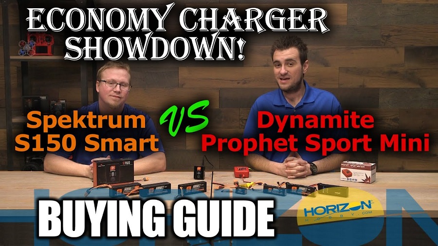 Buying Guide: Economy Charger Showdown - S150 Smart VS. Prophet Sport Mini