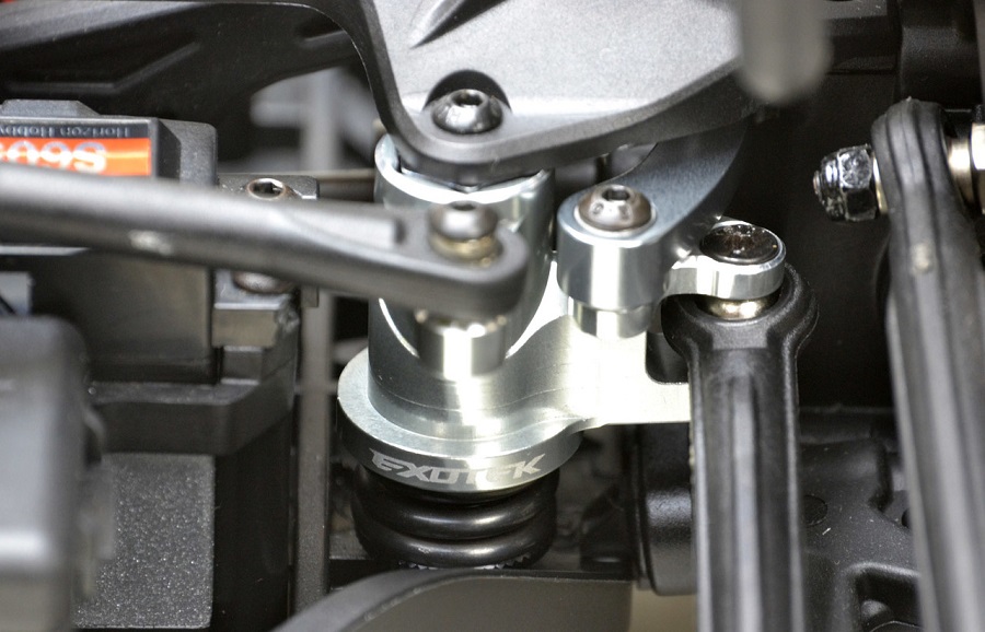 Exotek HD Steering Set For Losi Tenacity Vehicles
