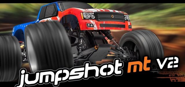 HPI Racing Jumpshot Monster Truck V2 [VIDEO]