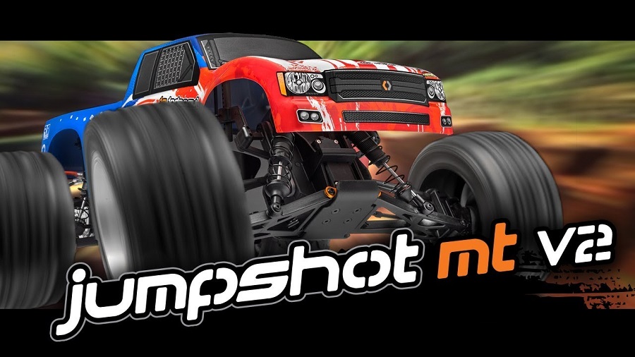 HPI Racing Jumpshot Monster Truck V2
