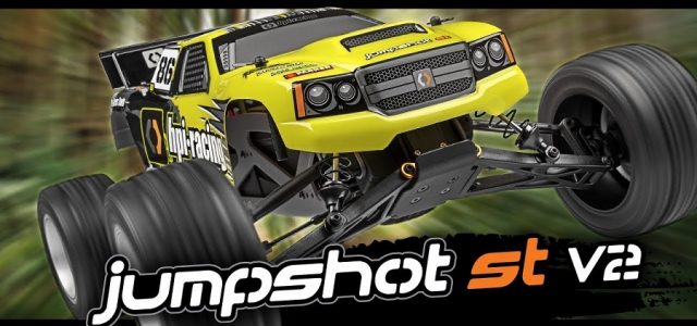 HPI Racing Jumpshot Stadium Truck V2 [VIDEO]