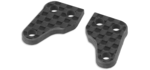 JConcepts Carbon Fiber Steering Arms For The Associated B74