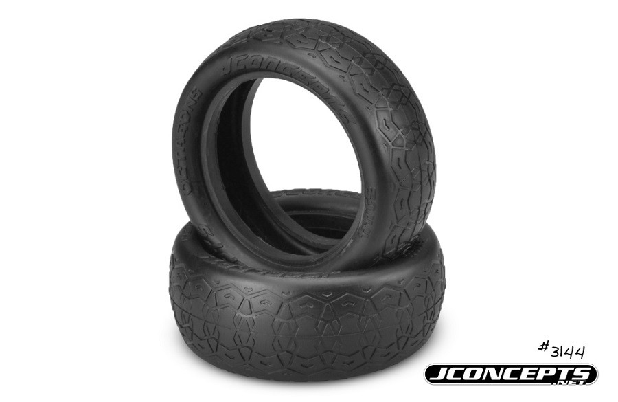 JConcepts Octagons Now Available In Silver Compound