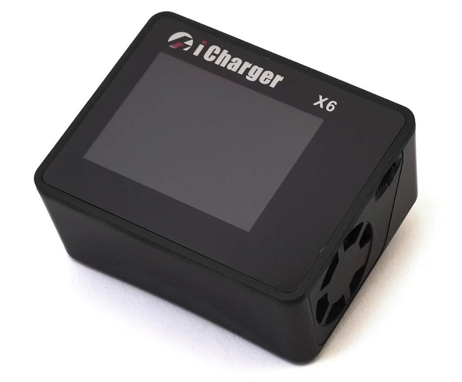 Personalized Icharger X6 X8 Rc Battery Charger Stand