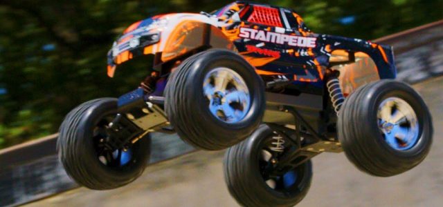 Monster Truck Fun For Around $200 With The Traxxas Stampede [VIDEO]