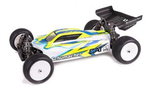 Schumacher CAT L1 EVO 1/10 4WD Electric Buggy Kit