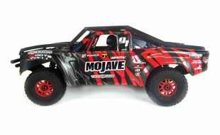 TBR R1 EXO Roll Cage For The ARRMA Mojave