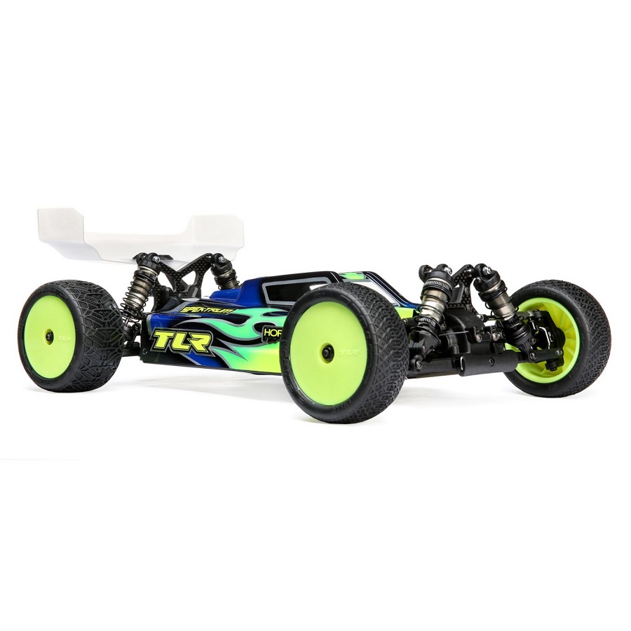 TLR 1/10 22X-4 4WD Buggy Race Kit