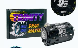Trinity Drag Master Holeshot Brushless Motors