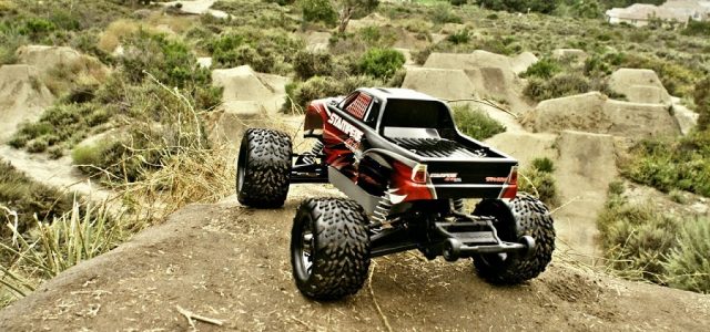 Dirt Jump Paradise With The Traxxas Stampede 4×4 VXL [VIDEO]