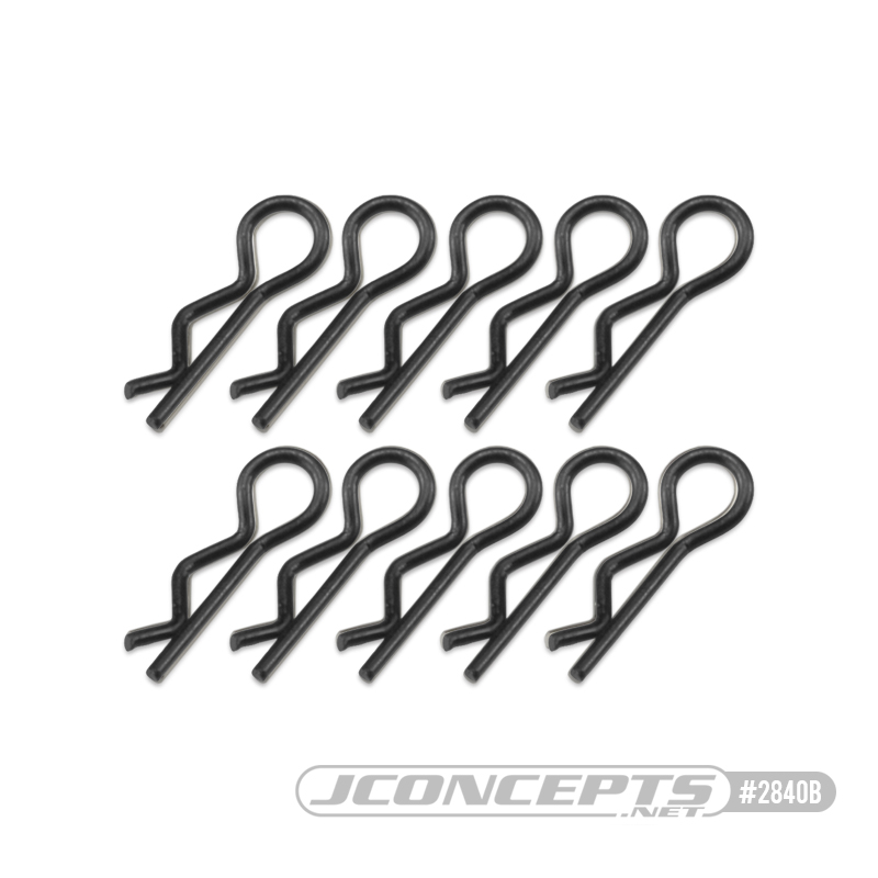 JConcepts Compact, Angled Body Clips