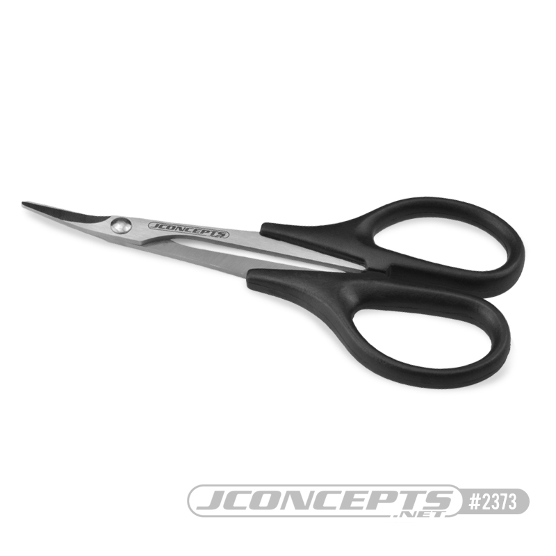 JConcepts Precision Curved Scissors