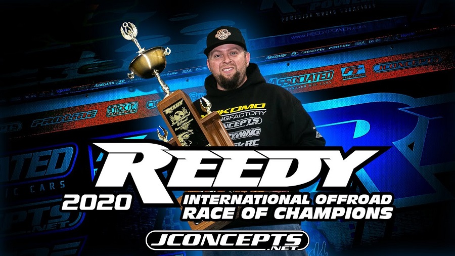 JConcepts Report On The 2020 Reedy Race Of Champions