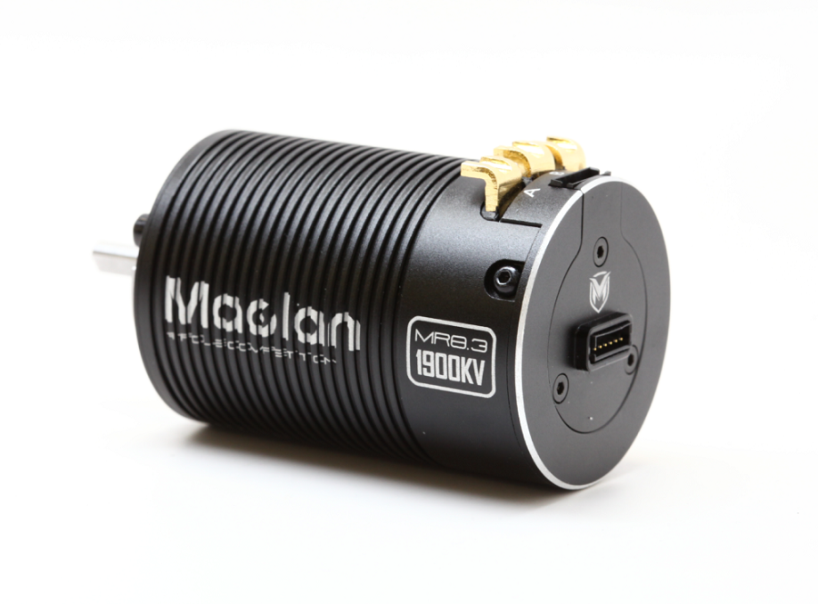 Maclan MR8.3 1/8 Competition Brushless Motor