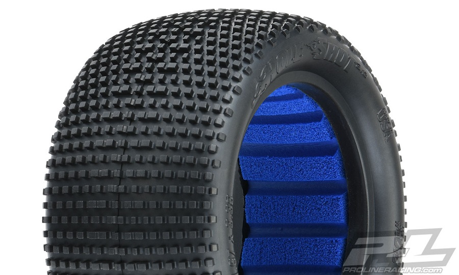 Pro-Line Hole Shot 3.0 2.2" Off-Road Buggy Rear Tires