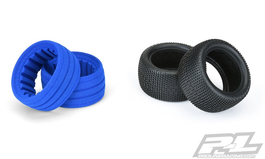 Pro-Line Hole Shot 3.0 2.2" Off-Road Buggy Rear Tires