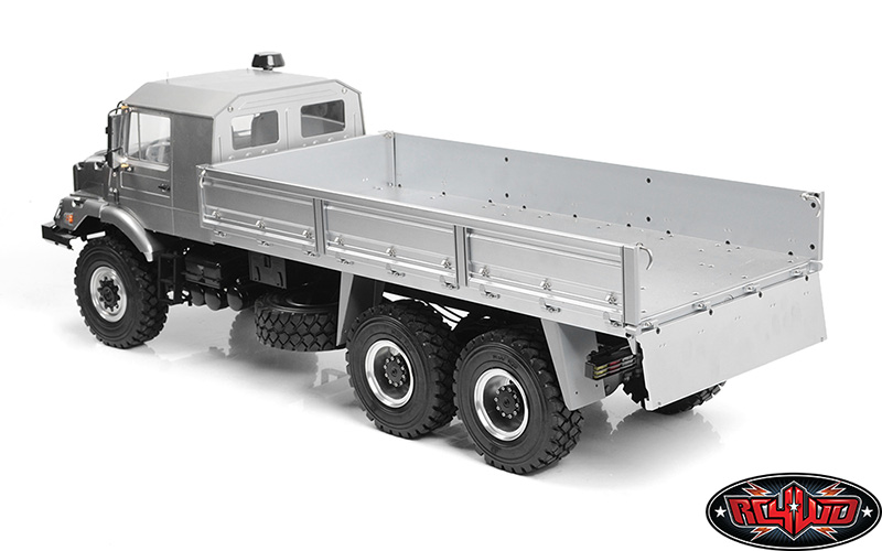 RC4WD ​114 Overland 6x6 RTR RC Truck With Utility Bed